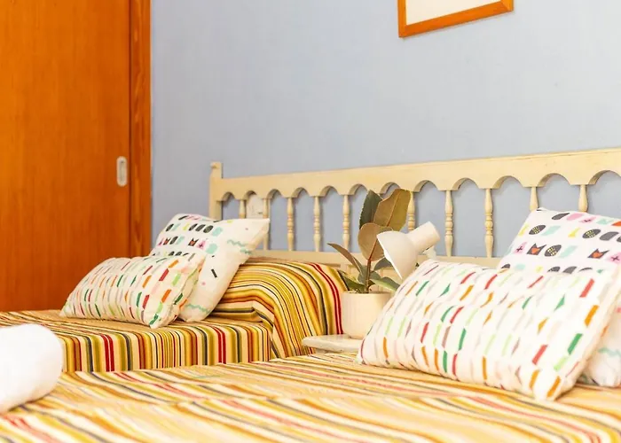 דירה Toni A פורט דה פולנסה