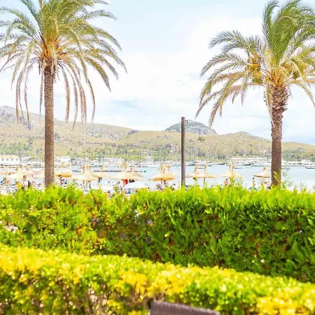 Toni A Port de Pollença