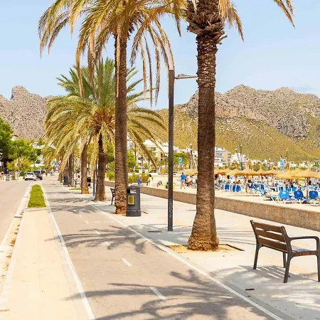 Toni A Port de Pollenca