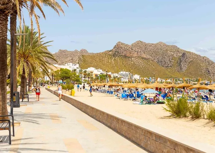 Daire Toni A Port de Pollença