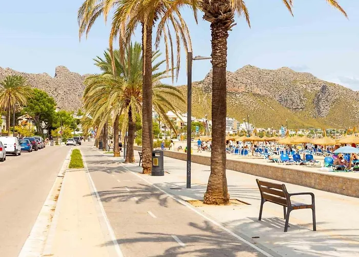 Toni A Port de Pollença